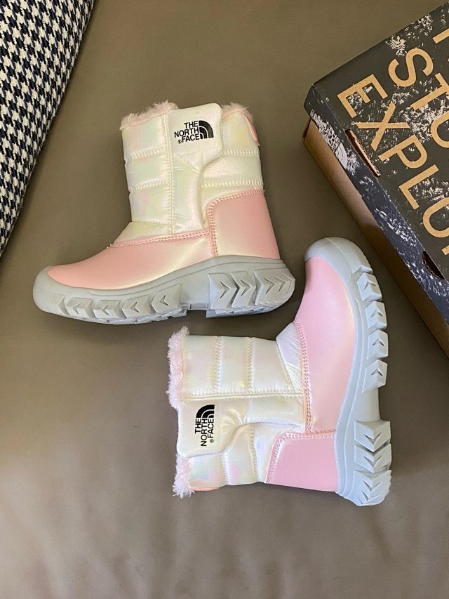 The North face children's shoes: seller detail photo 7