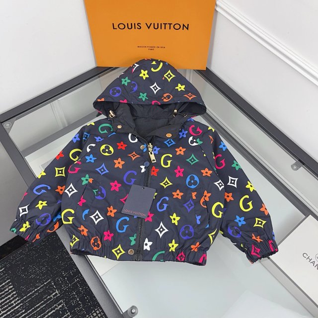 LV Louis Vuitton Children's Hoodie: seller detail photo 7