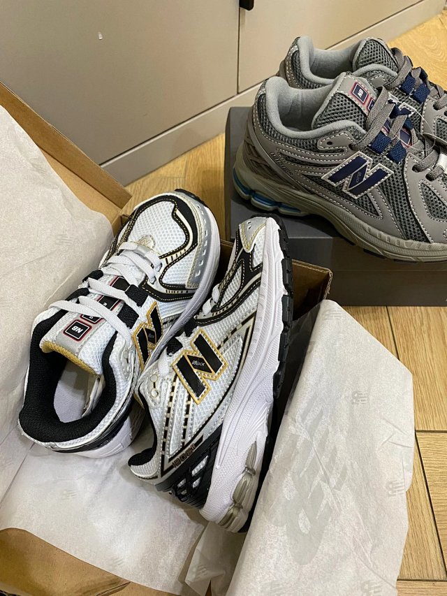 New Balance 1906 children's Shoes: seller detail photo 7