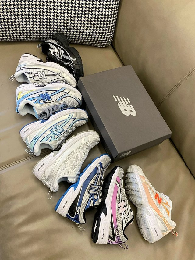 New Balance 740 children's Shoes: seller detail photo 6