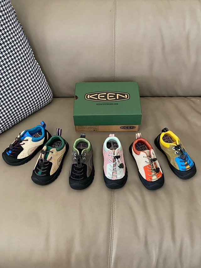 Keen Jasper children's Shoes: seller detail photo 6