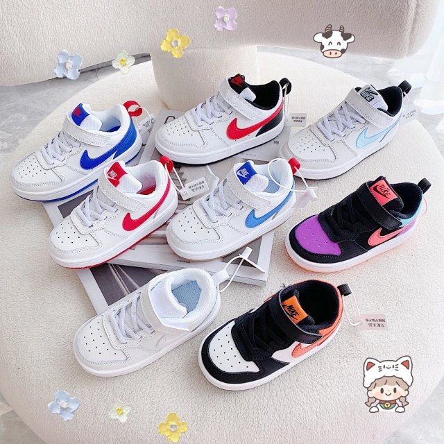 Nike AF1 children's Shoes: seller detail photo 3