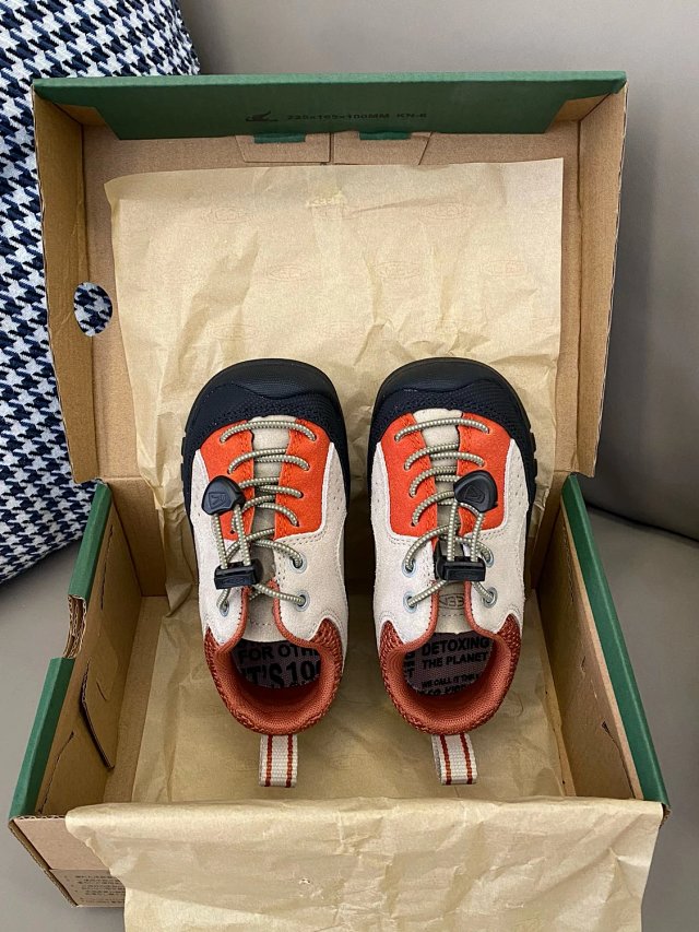 Keen Jasper children's Shoes: seller detail photo 7