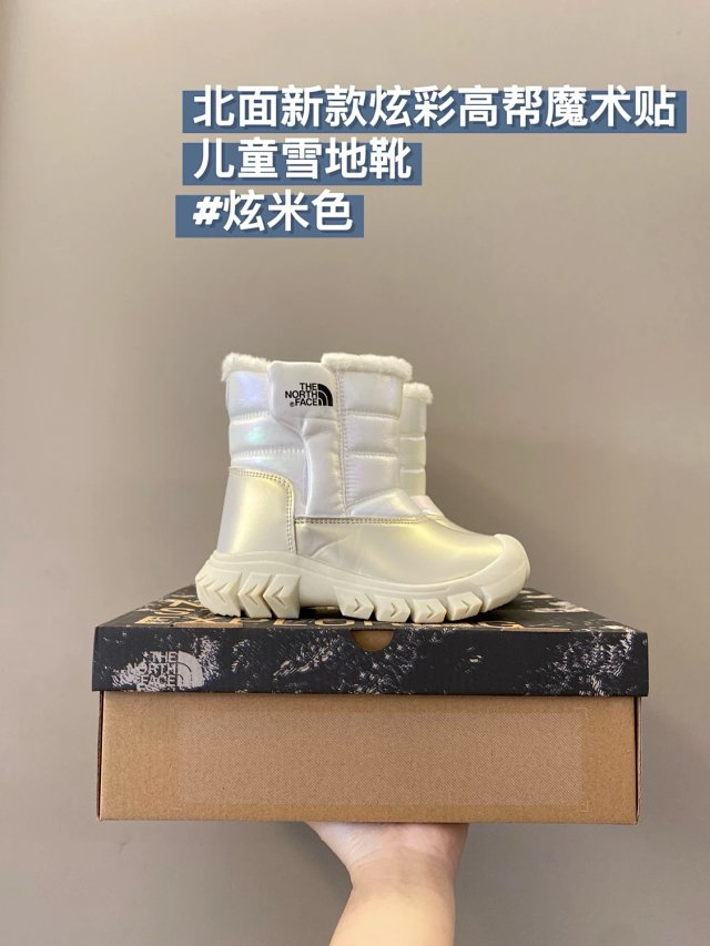 The North face children's shoes: seller detail photo 12
