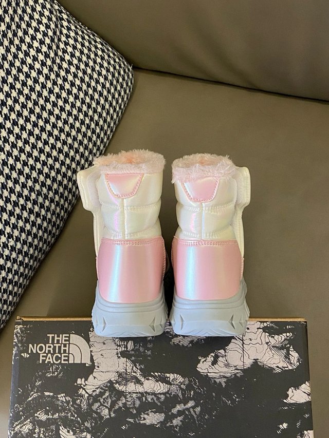 The North face children's shoes: seller detail photo 6