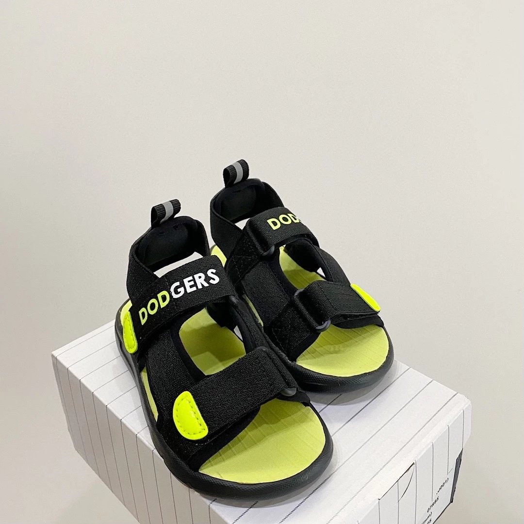 Dodgers Children's Slippers Shoes | 4 colorways