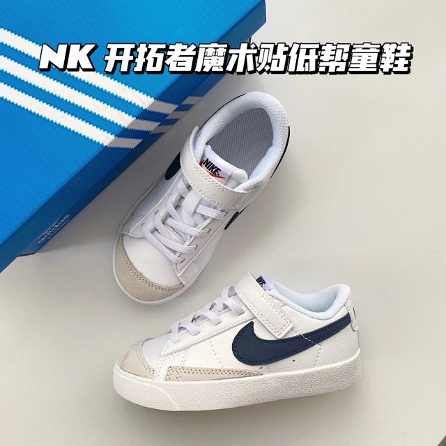 Nike BLAZERLOW'77 children's Shoes: seller detail photo 2