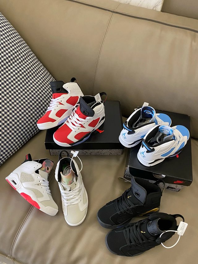 Nike Jordan6 children's Shoes: seller detail photo 2