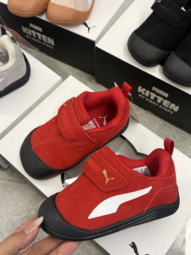 PUMA Kitten Children's Shoes: seller detail photo 7