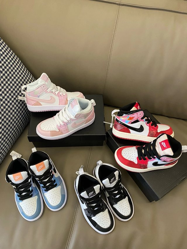 Nike Jordan1 children's Shoes: seller detail photo 6