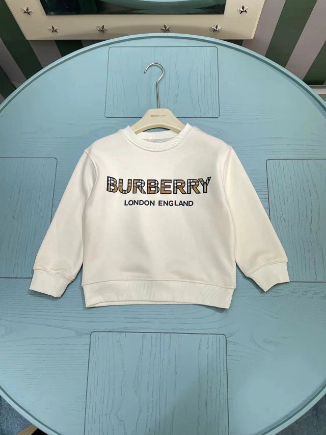 Burberyy Children's Hoodie: seller detail photo 2