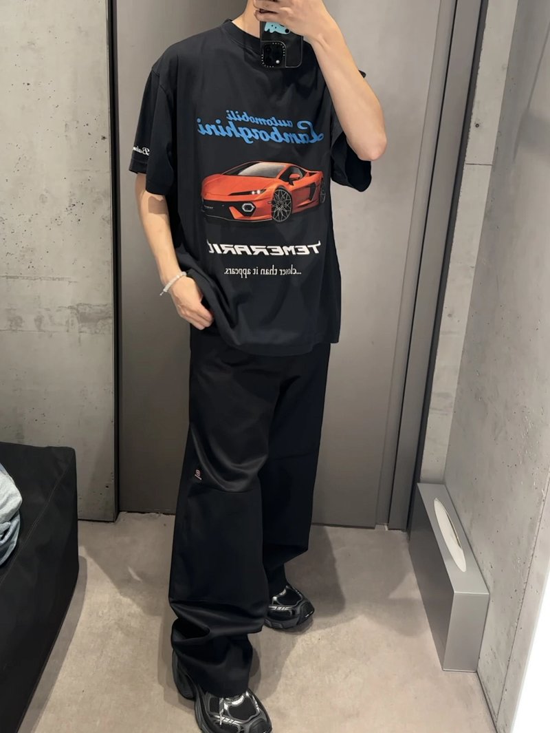 Pants from Yin Kuang's Shop