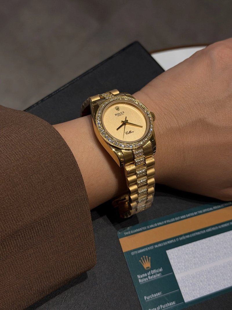 Rolex watch
