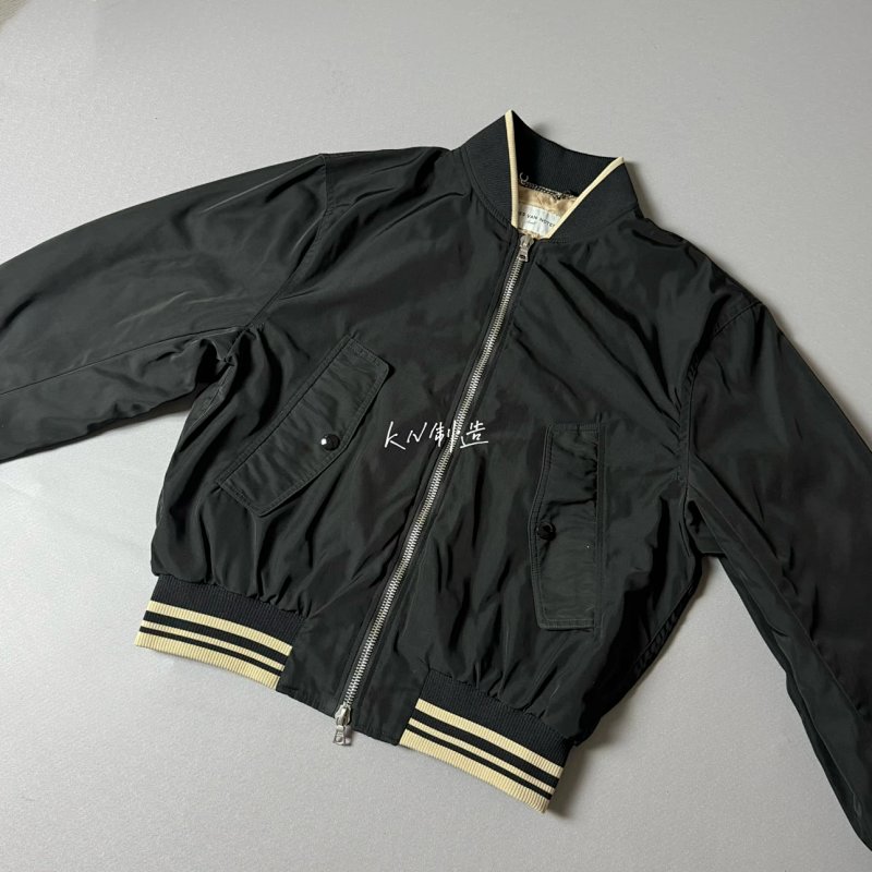 Dries Van Noten 23ss Bomber Jacket