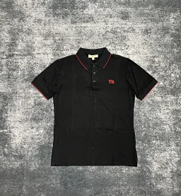 thumbnail for 高版本BBR巴家胸口经典战马小标刺绣短袖Polo衫