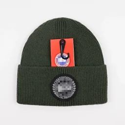 thumbnail for Monc* Fashionable knitted warm hat