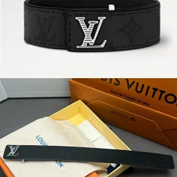 thumbnail for bracelet with box + dust bag