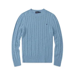 thumbnail for Men's Spring and Autumn Knitted Sweater Women's