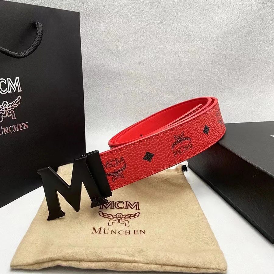 M Belt with Box