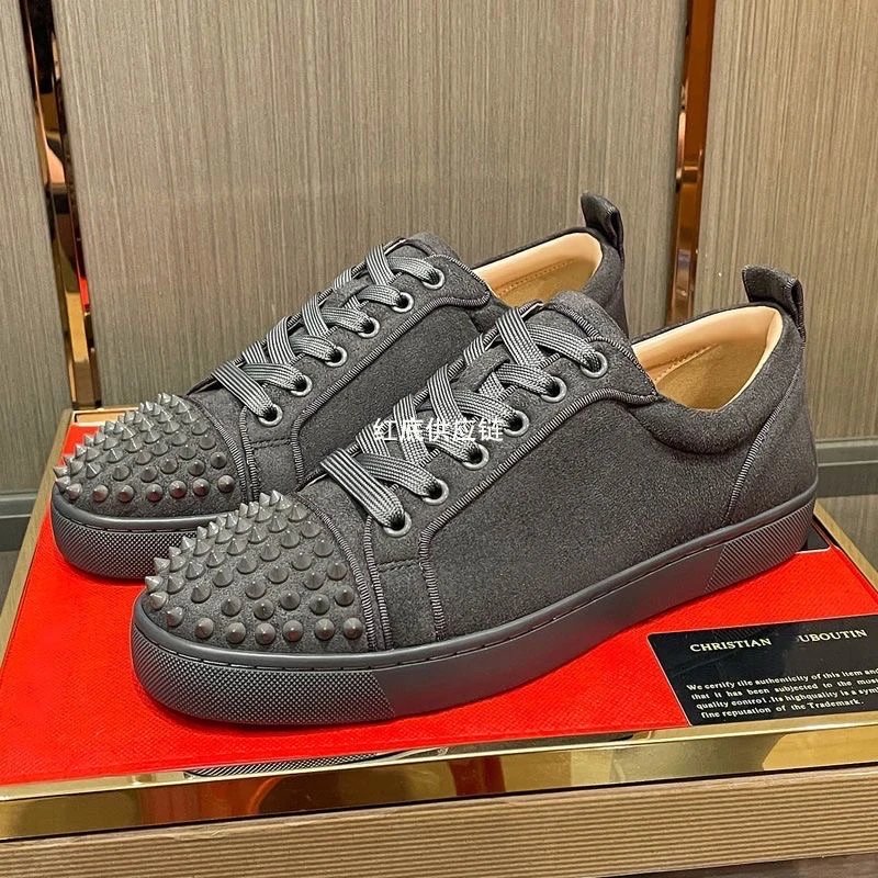 新灰色绒面头钉