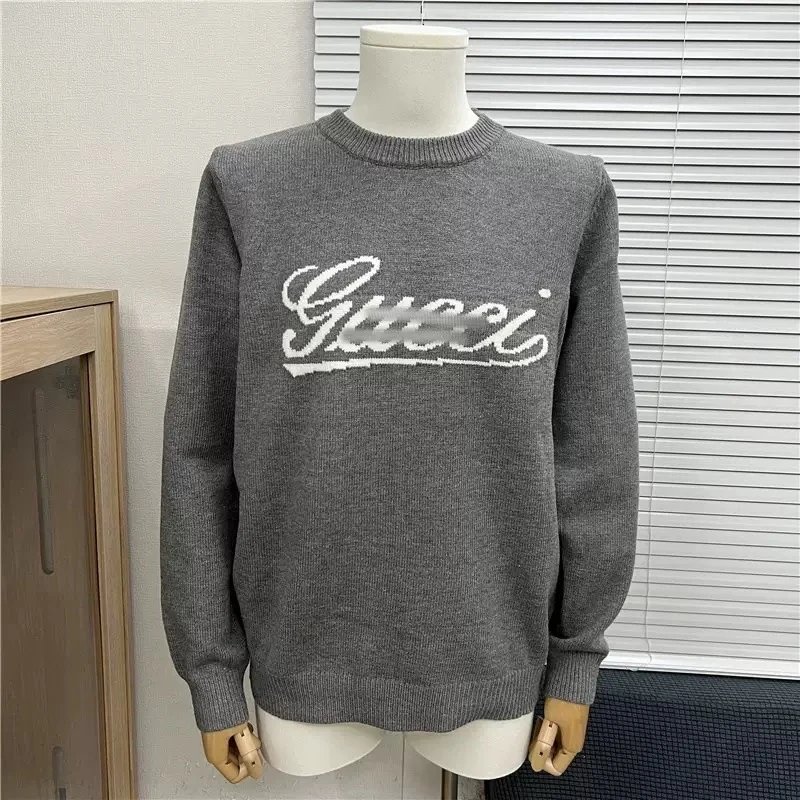 New sweater gray