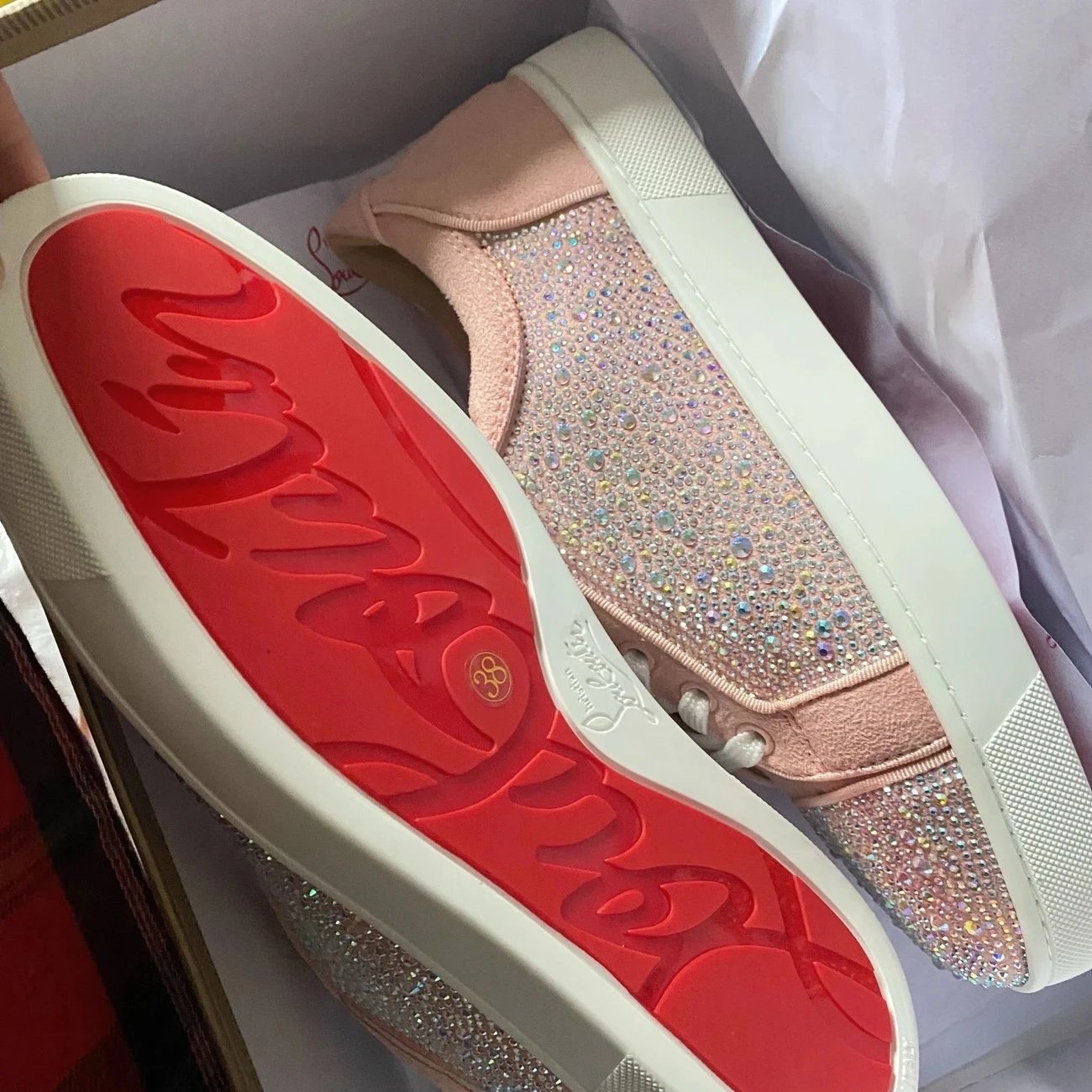 New Pink Diamond