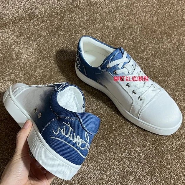 新拼色牛仔刺绣