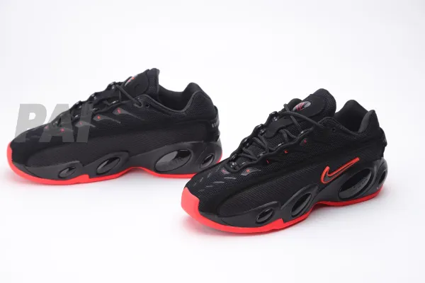 Nike Air Zoom Turf Classic Navy Blue Red White Sneakers - 23