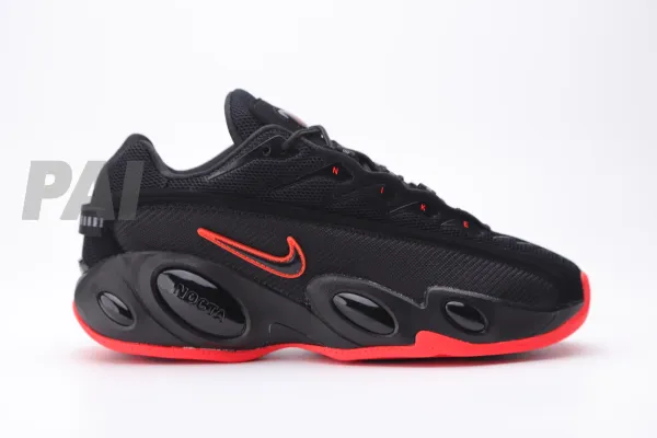 Nike Air Zoom Turf Classic Navy Blue Red White Sneakers - 25