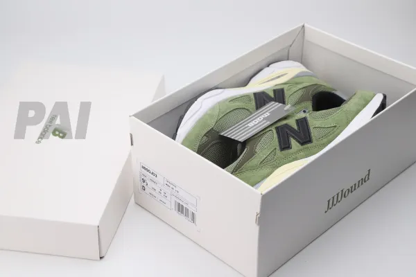 New Balance 1906D White / Black Sneakers Running Shoes - 86