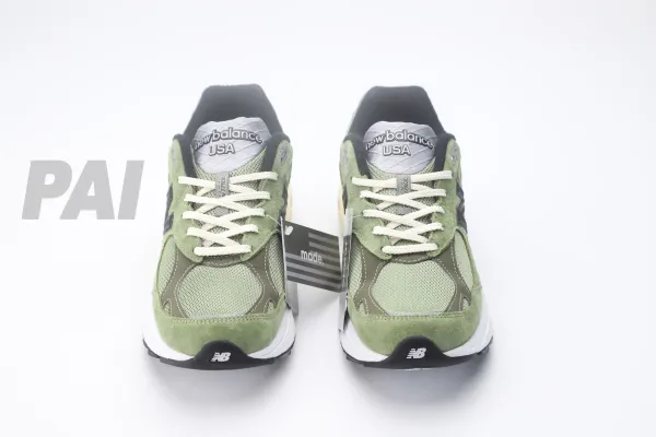 New Balance 1906D White / Black Sneakers Running Shoes - 87