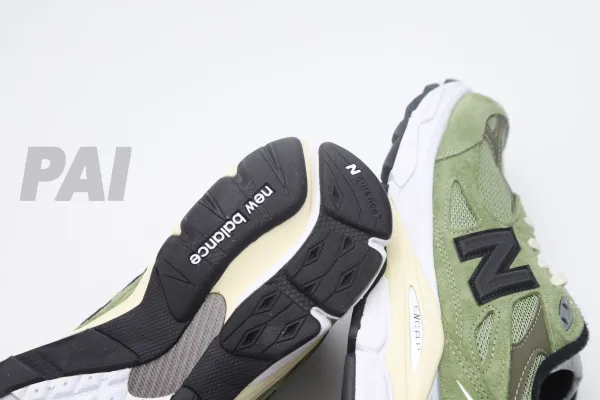 New Balance 1906D White / Black Sneakers Running Shoes - 85
