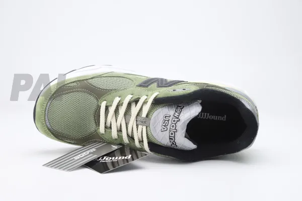 New Balance 1906D White / Black Sneakers Running Shoes - 84