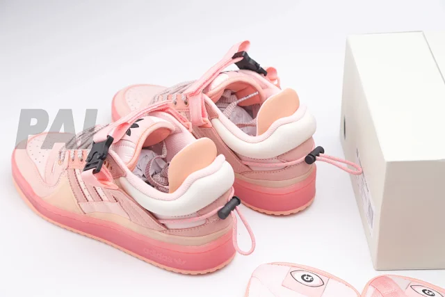 Adidas Sneakers Bad Bunny Forum Buckle Low product detail image 30
