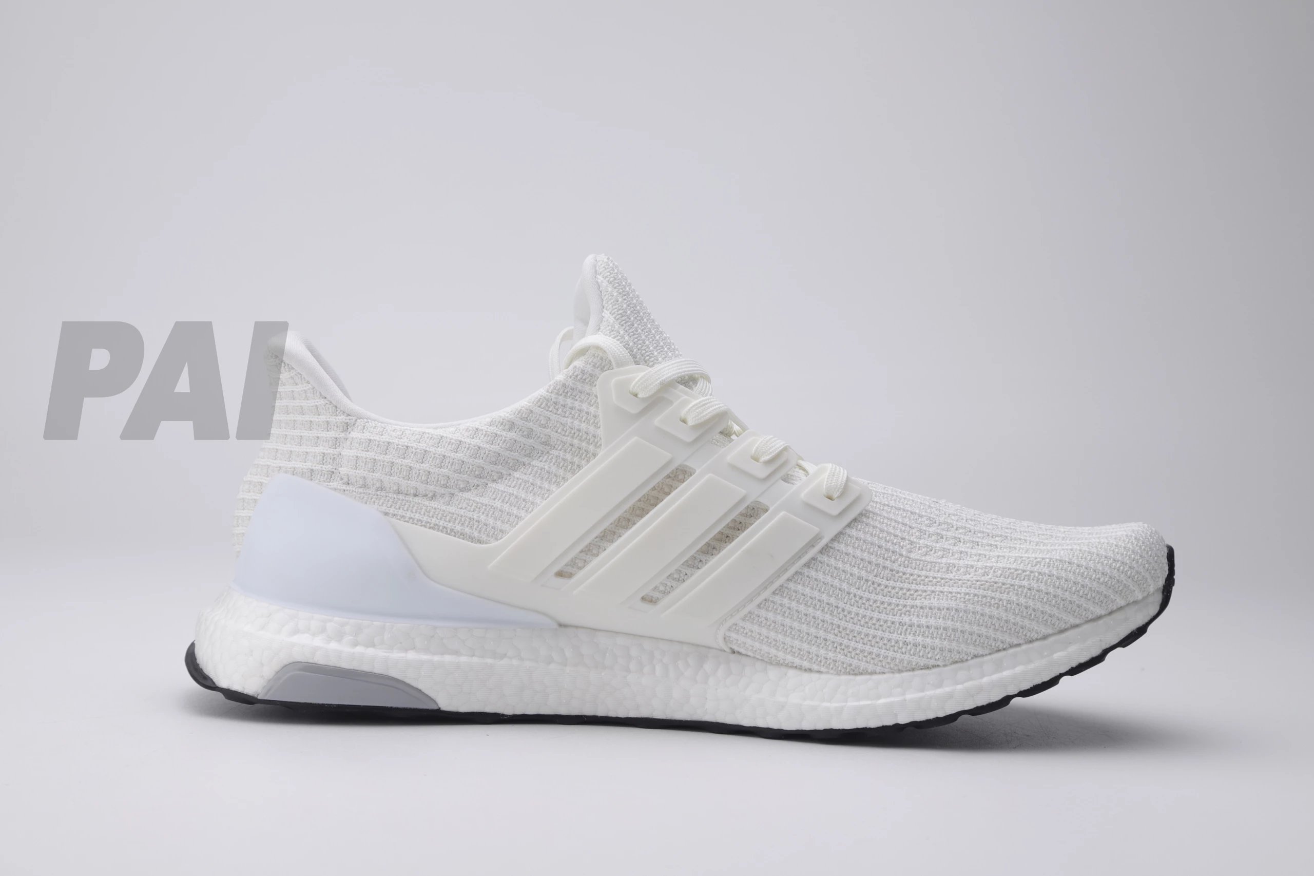 Adidas Ultra Boost All Black Sneakers Running Shoes - 7