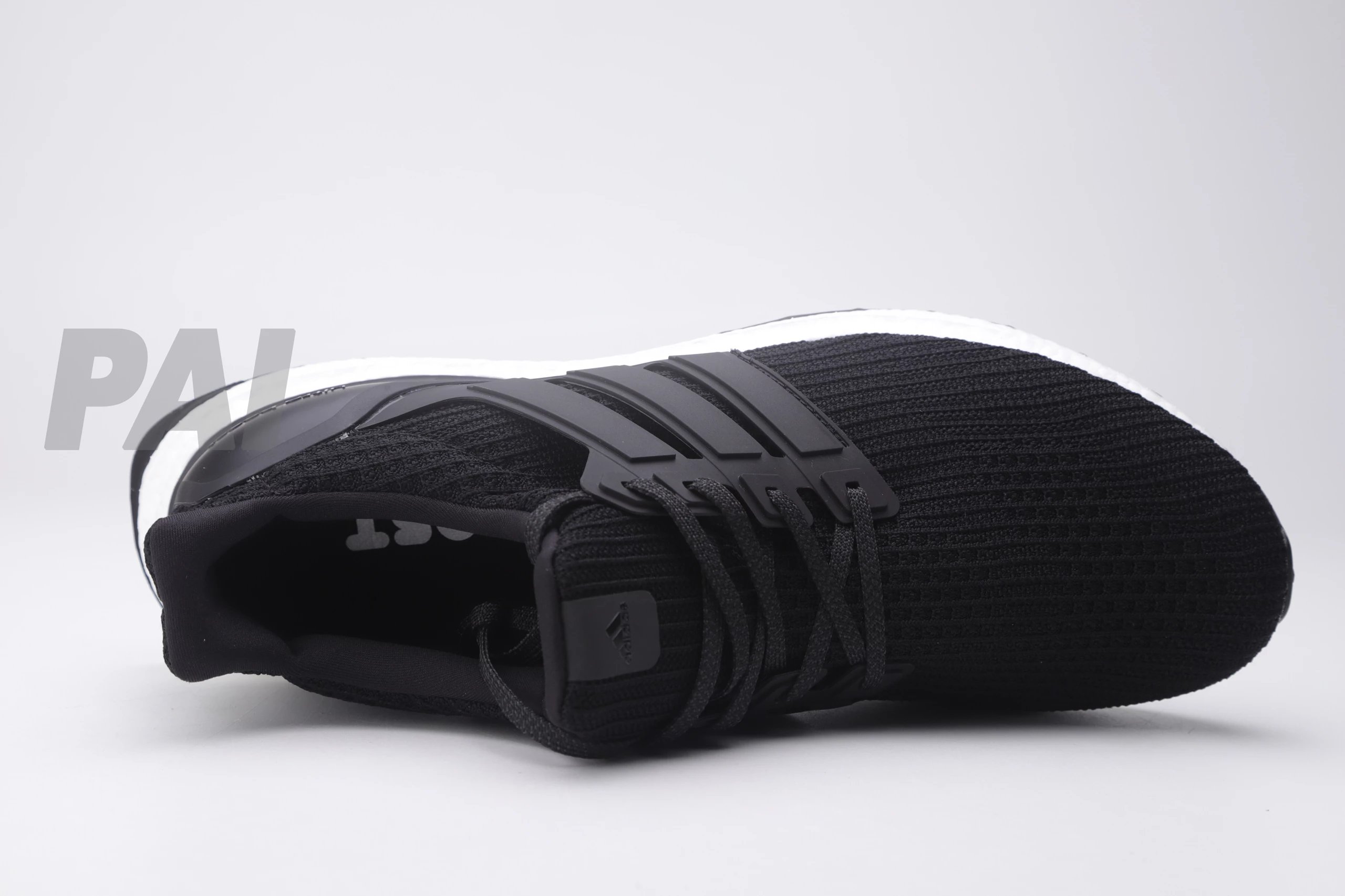 Adidas Ultra Boost All Black Sneakers Running Shoes - 19