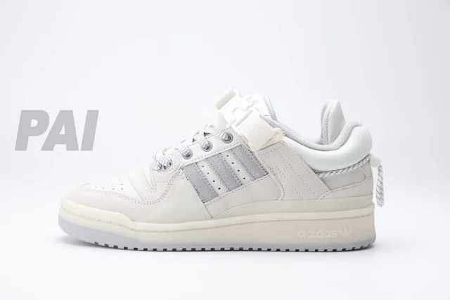 Adidas Sneakers Bad Bunny Forum Buckle Low product detail image 20