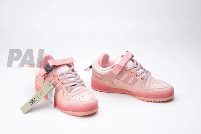 Adidas Sneakers Bad Bunny Forum Buckle Low product detail image 32