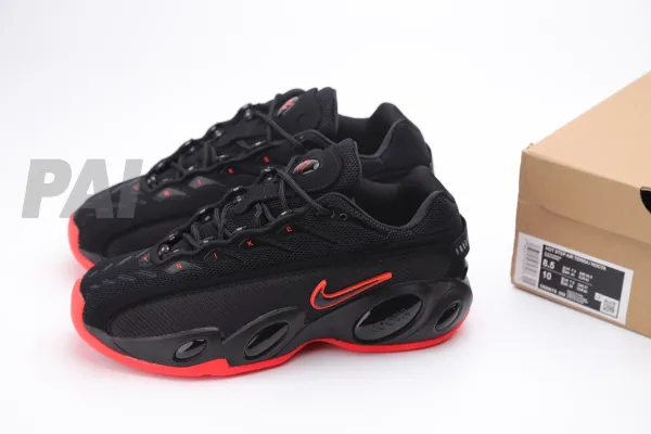 Nike Air Zoom Turf Classic Navy Blue Red White Sneakers - 20