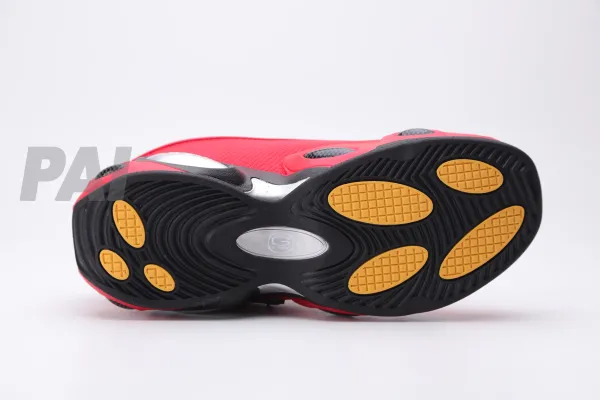 Nike Air Zoom Turf Classic Navy Blue Red White Sneakers - 77