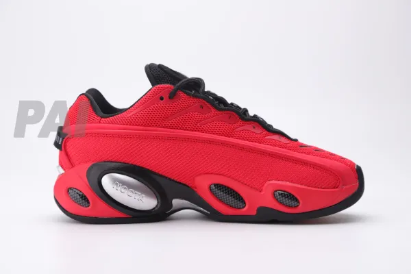 Nike Air Zoom Turf Classic Navy Blue Red White Sneakers - 75