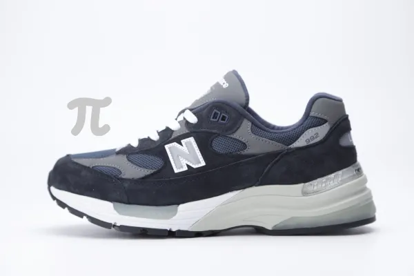 New Balance 1906D White / Black Sneakers Running Shoes - 70