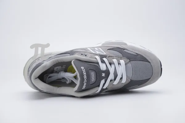 New Balance 1906D White / Black Sneakers Running Shoes - 54
