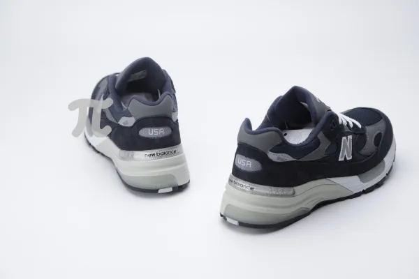 New Balance 1906D White / Black Sneakers Running Shoes - 72