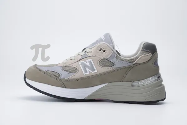 New Balance 1906D White / Black Sneakers Running Shoes - 74