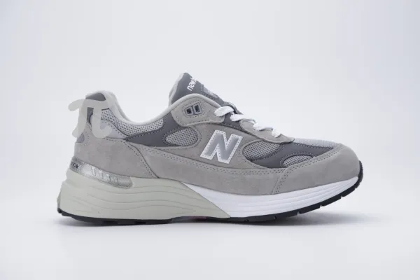 New Balance 1906D White / Black Sneakers Running Shoes - 56