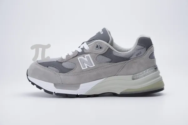New Balance 1906D White / Black Sneakers Running Shoes - 55