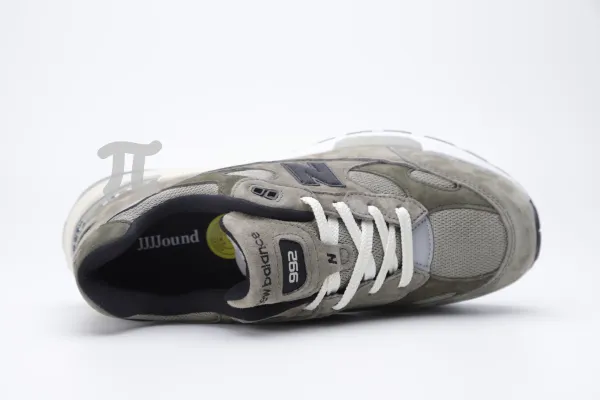 New Balance 1906D White / Black Sneakers Running Shoes - 62