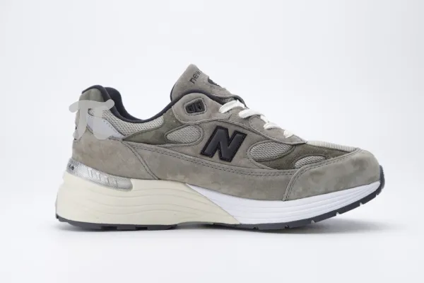 New Balance 1906D White / Black Sneakers Running Shoes - 63