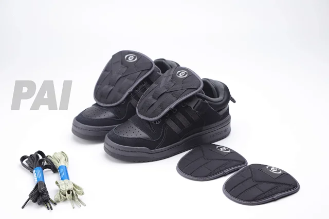 Adidas Sneakers Bad Bunny Forum Buckle Low product detail image 51